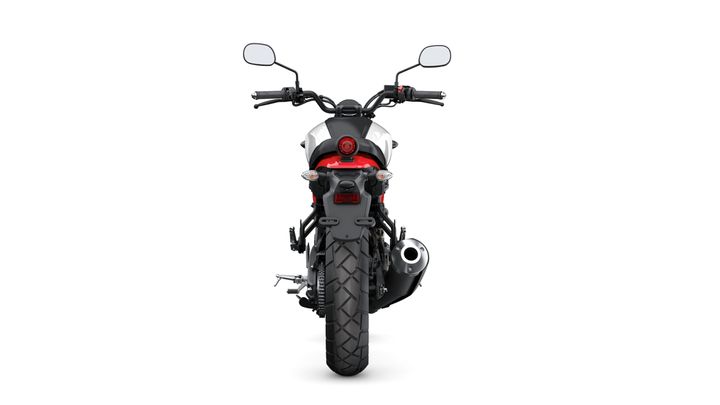 Yamaha 2025 XSR 125 | Central Bikes